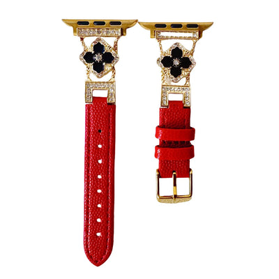 Opera Leather Strap