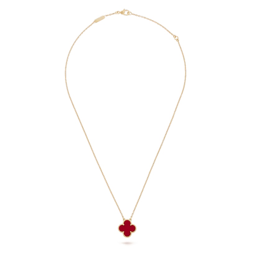 Virginia - Collana di lusso in oro giallo