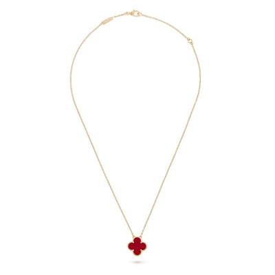 Virginia - Collana di lusso in oro giallo