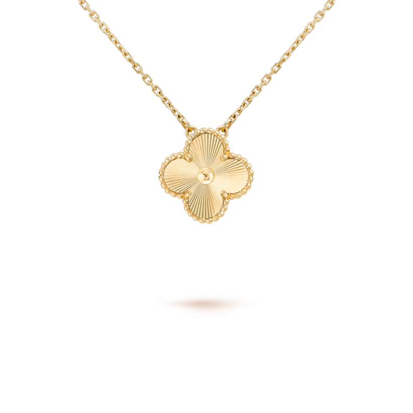 Virginia - Collana di lusso in oro giallo