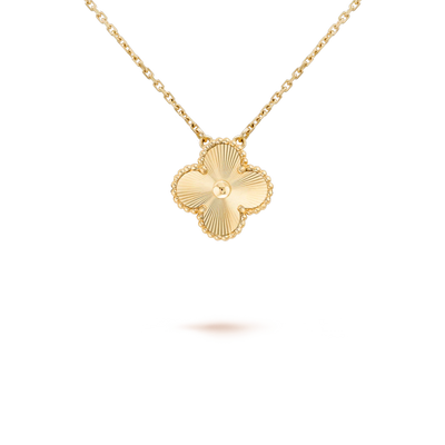 Virginia - Collana di lusso in oro giallo