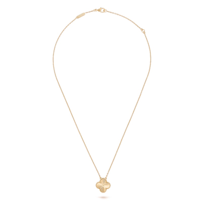 Virginia - Collana di lusso in oro giallo