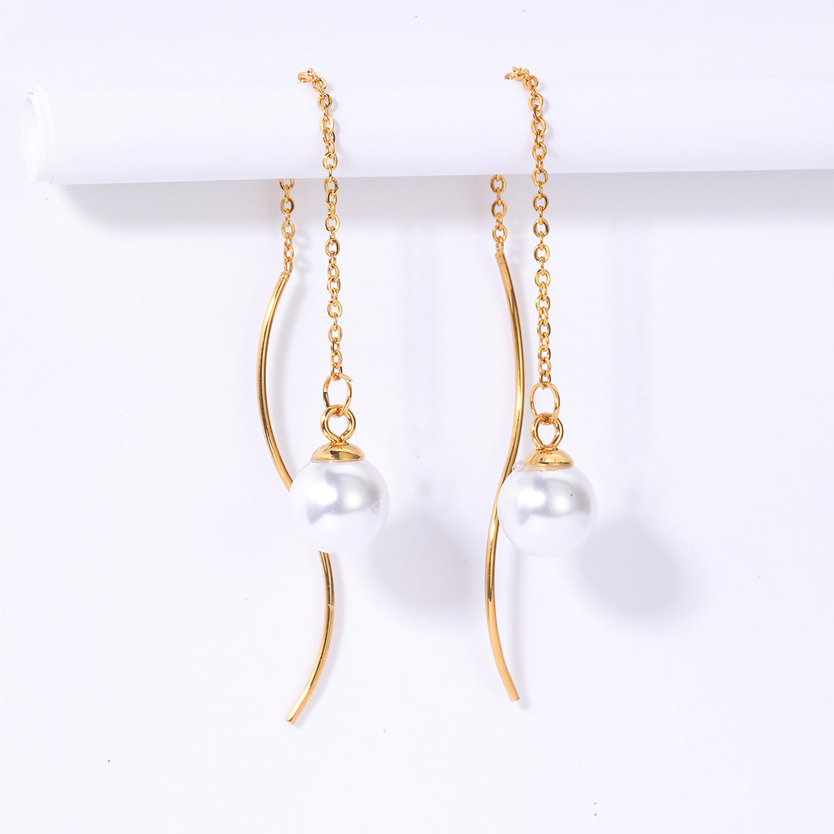 PEARL DROP OHRRINGE
