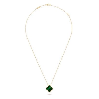 Virginia - Collana di lusso in oro giallo