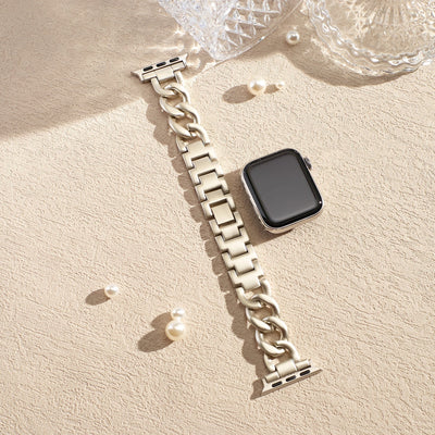 Luxuriöses Apple Watch-Armband für Damen