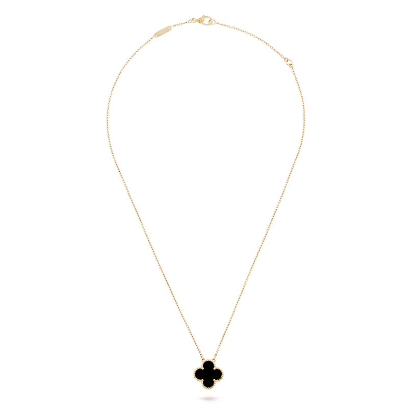 Virginia - Collana di lusso in oro giallo