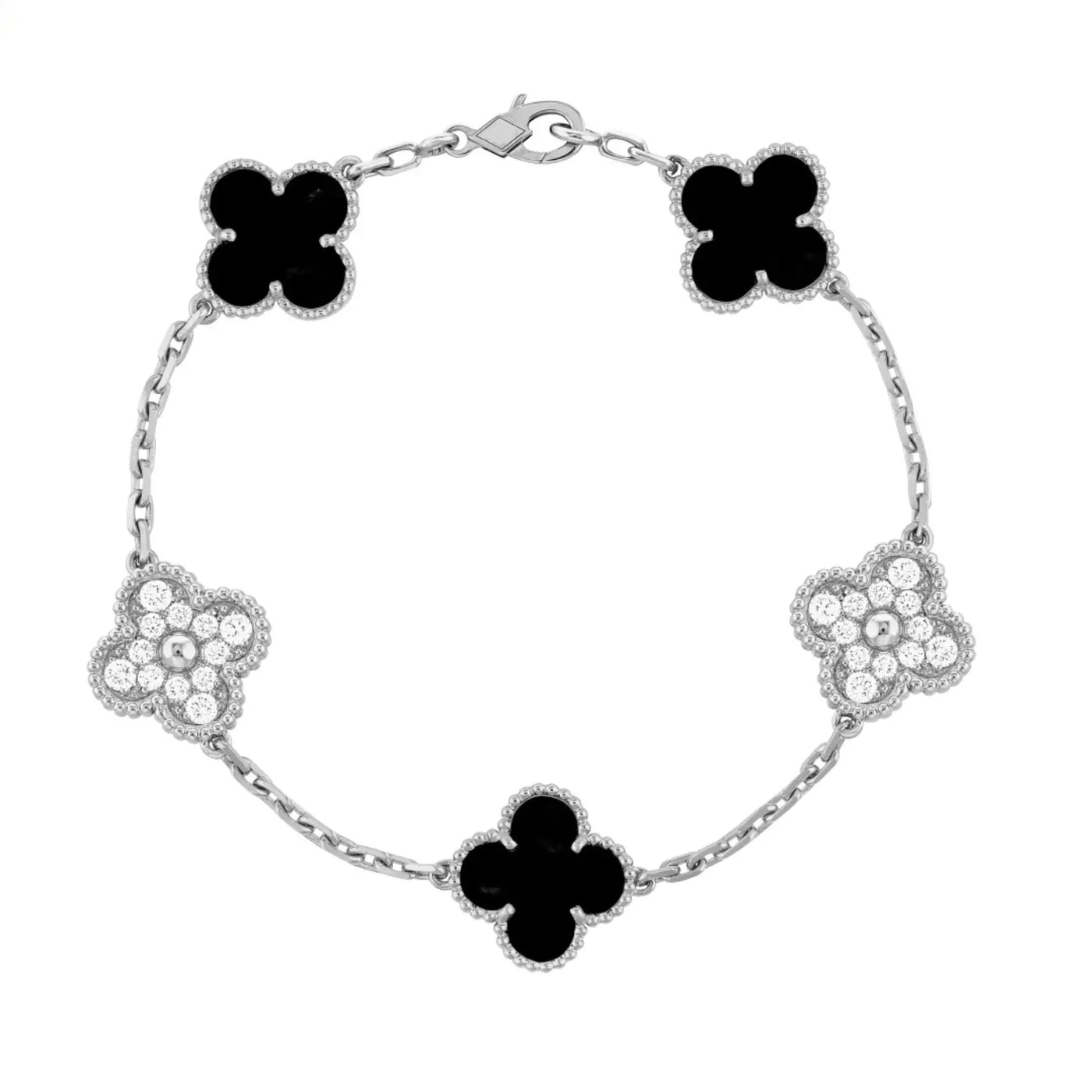 VIRGINIA™️ | Luxus-Diamantarmband