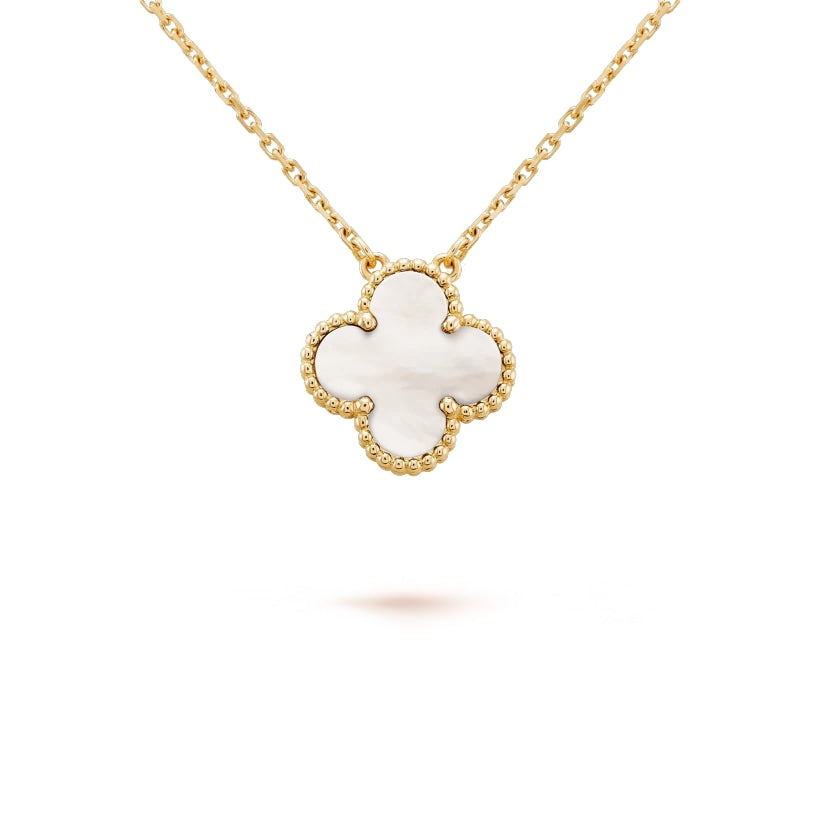 Virginia - Collana di lusso in oro giallo