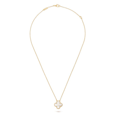 Virginia - Collana di lusso in oro giallo