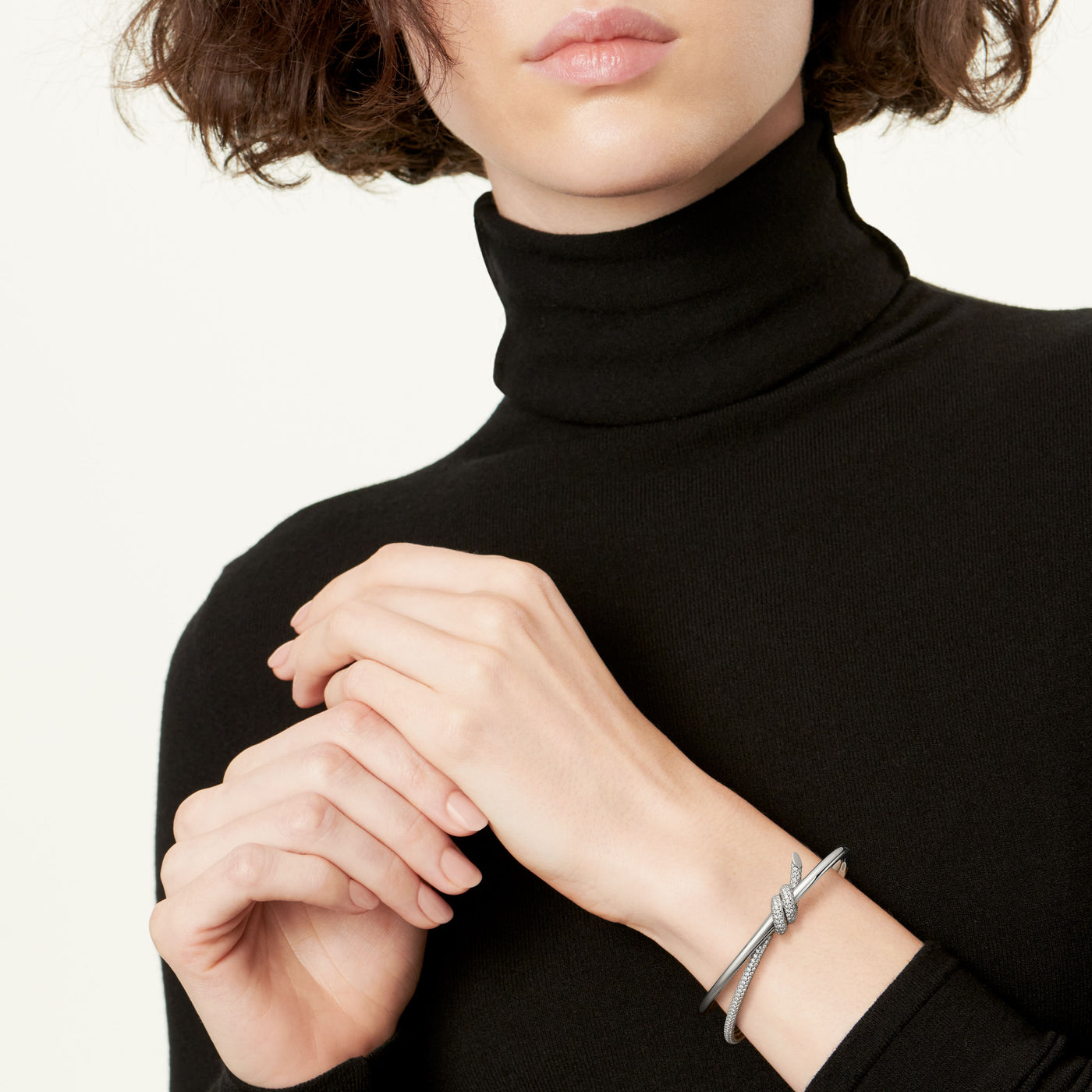 Bracciale Jimena Classic - Argento