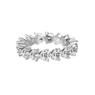 ANELLO AFRODITE - ARGENTO