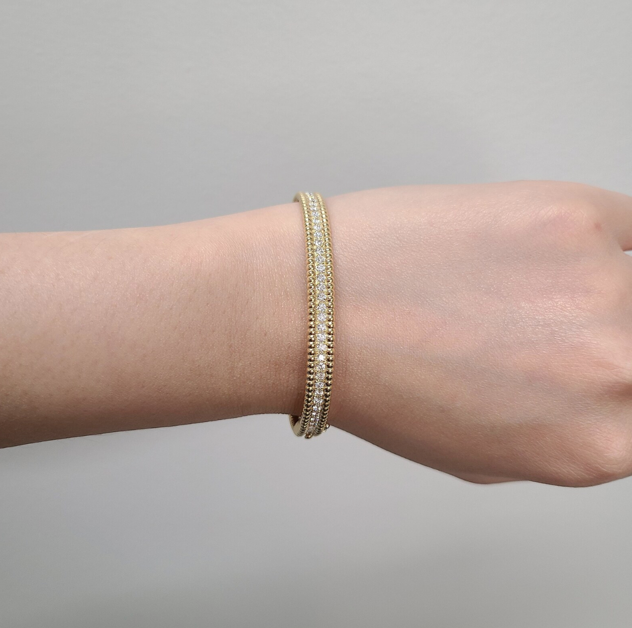 Bracciale Ashley - Oro