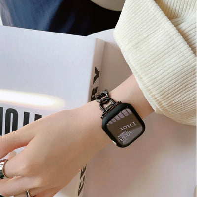 Luxuriöses Apple Watch-Armband für Damen