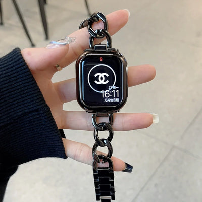 Luxuriöses Apple Watch-Armband für Damen