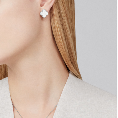 VIRGINIA™️™ | Orecchini di lusso in argento