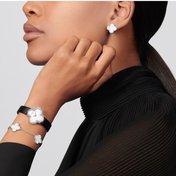 VIRGINIA™️™ | Orecchini di lusso in argento