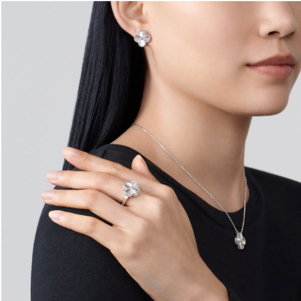 VIRGINIA™️™ | Orecchini di lusso in argento