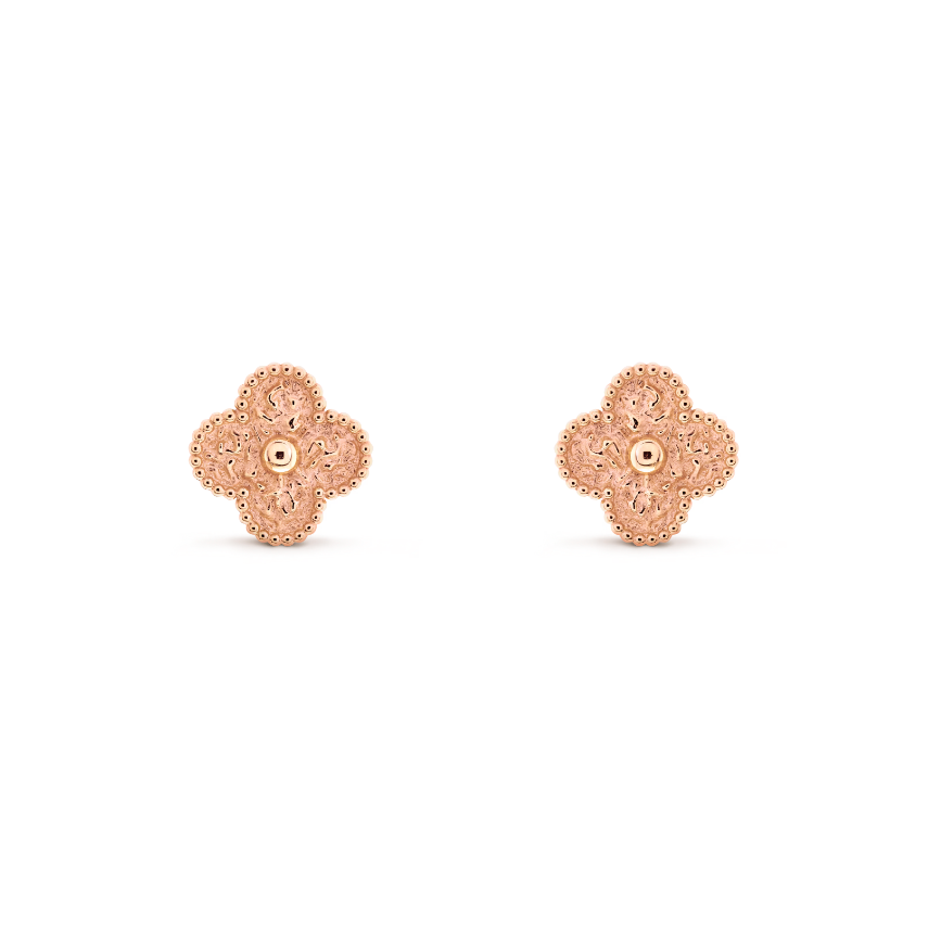 VIRGINIA™️™ | Orecchini di lusso in oro rosa