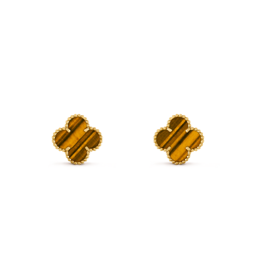 VIRGINIA™️™ | Orecchini di lusso in oro giallo