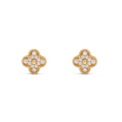 VIRGINIA™ | Orecchini di lusso con diamanti