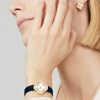 VIRGINIA™ | Orecchini di lusso con diamanti