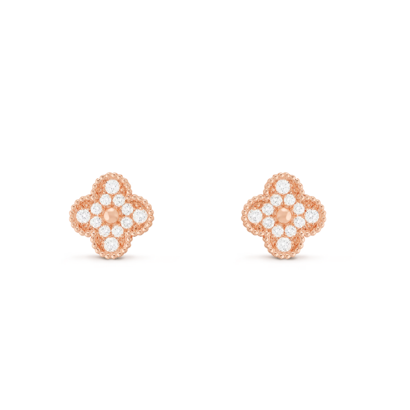 VIRGINIA™ | Orecchini di lusso con diamanti