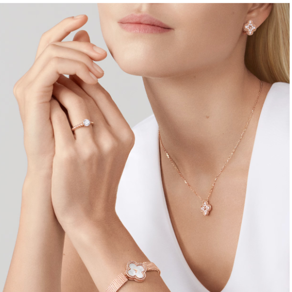 VIRGINIA™ | Orecchini di lusso con diamanti