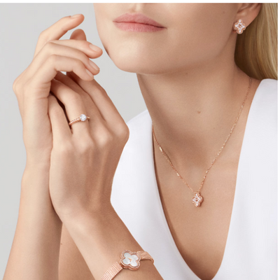 VIRGINIA™ | Orecchini di lusso con diamanti