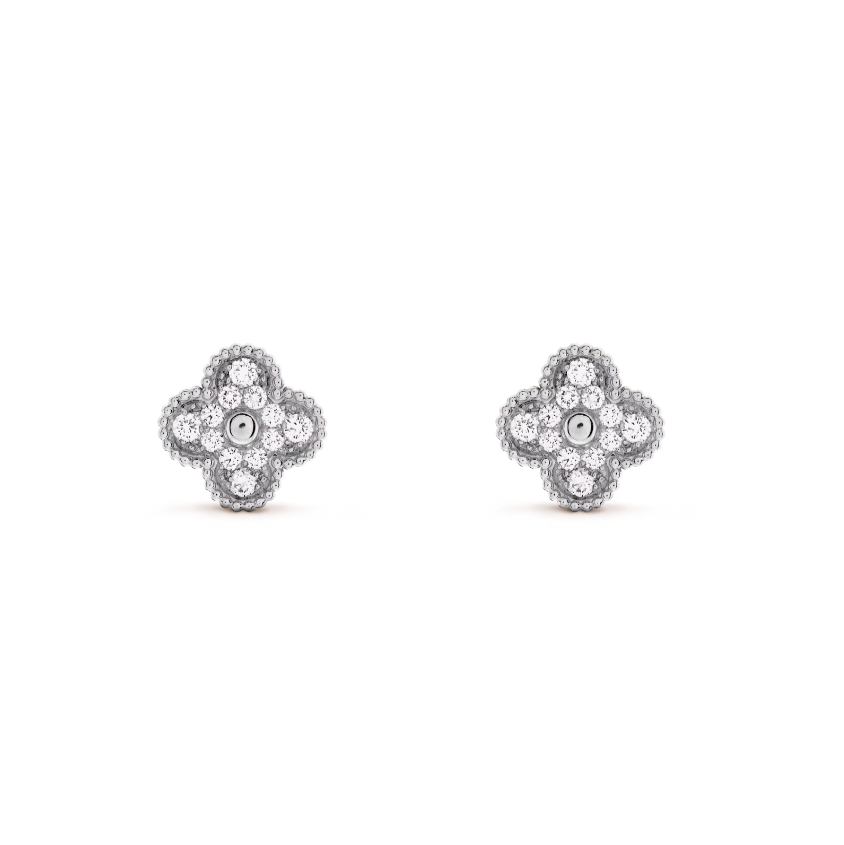 VIRGINIA™ | Orecchini di lusso con diamanti