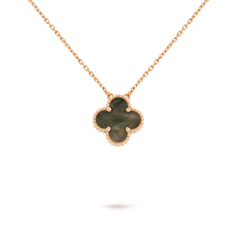 Virginia - Collana di lusso in oro rosa