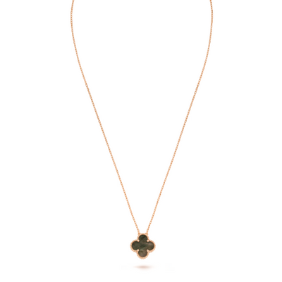 Virginia - Collana di lusso in oro rosa