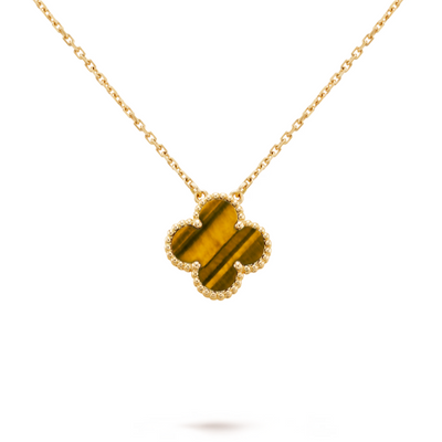 Virginia - Collana di lusso in oro giallo