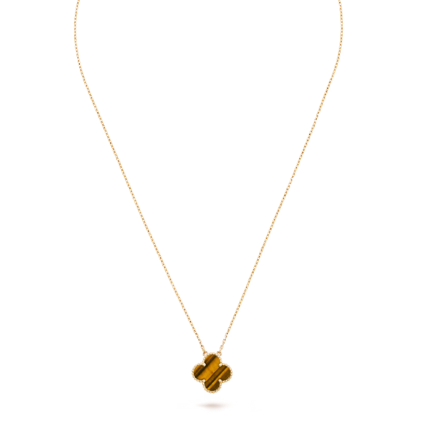 Virginia - Collana di lusso in oro giallo