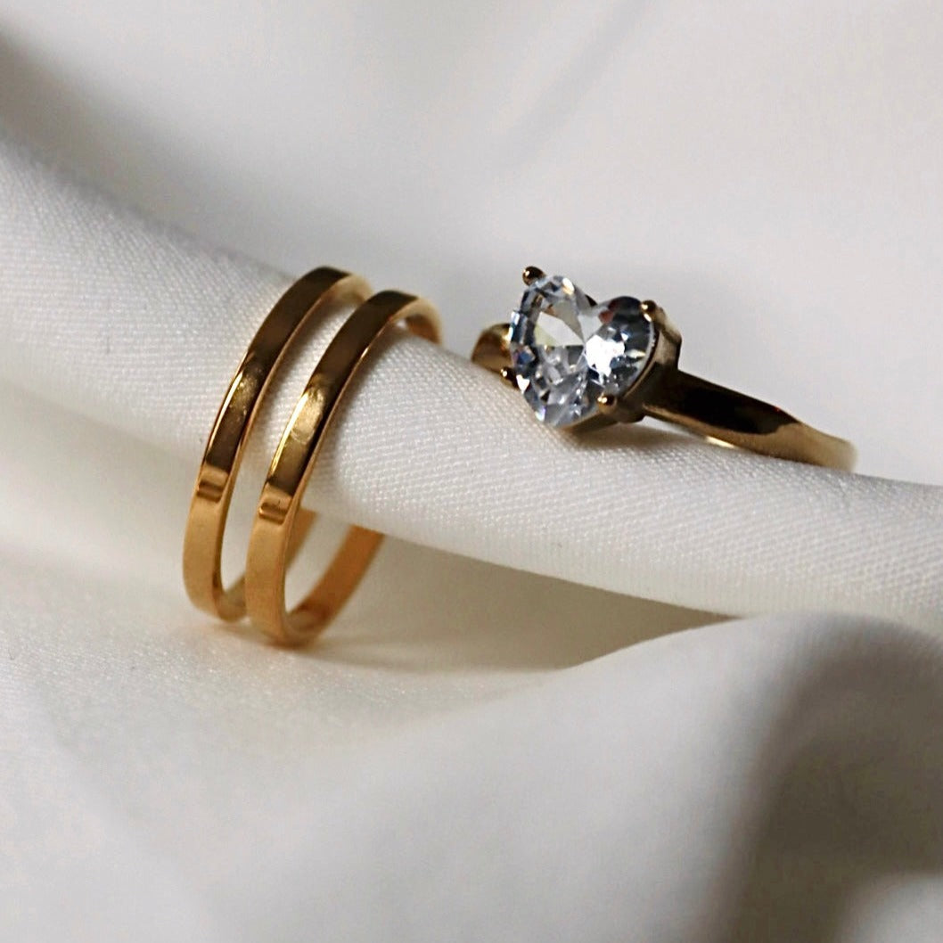 DOPPIO ANELLO