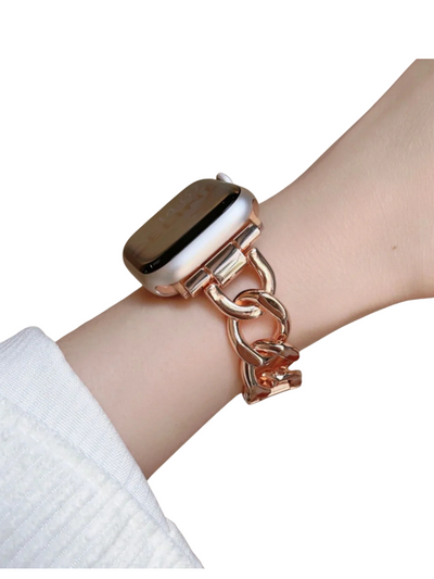 Luxuriöses Apple Watch-Armband für Damen