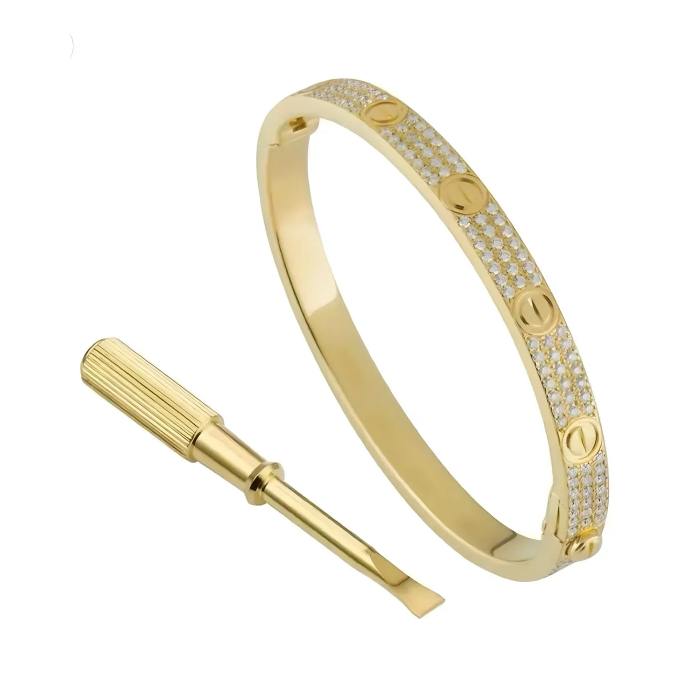 Bracciale Ava Diamond - Oro