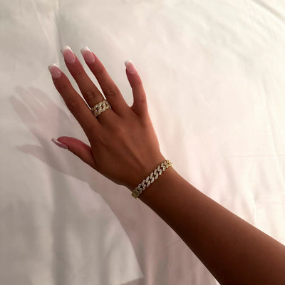 BRACCIALE DONATELLA - ORO