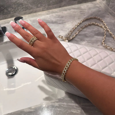 BRACCIALE DONATELLA - ORO