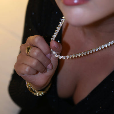 COLLANA AFRODITE - ORO
