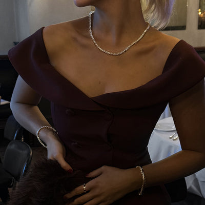 COLLANA MISS APHRODITE - ORO