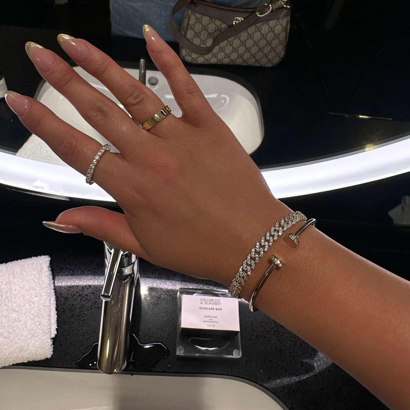 BRACCIALE MISS DONATELLA - ORO