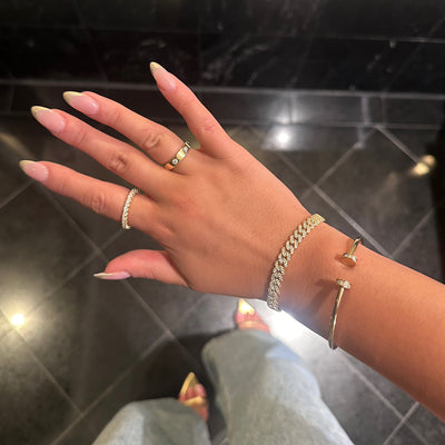 ANELLO CELINE - ORO