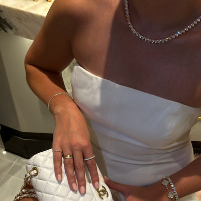 COLLANA AFRODITE - ORO