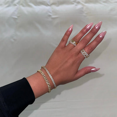 BRACCIALE MISS DONATELLA - ORO