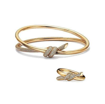 Set classico Jimena - Oro