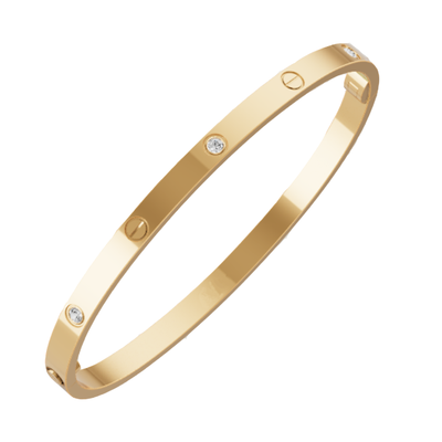 Bracciale Carolina Diamond - Oro