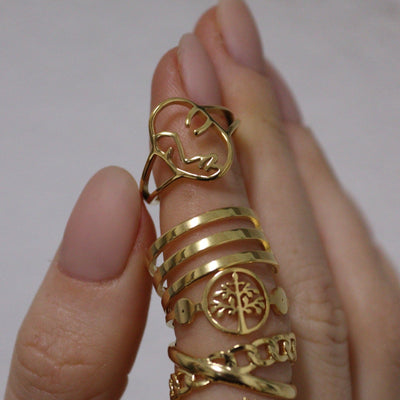 TRIPLE RING