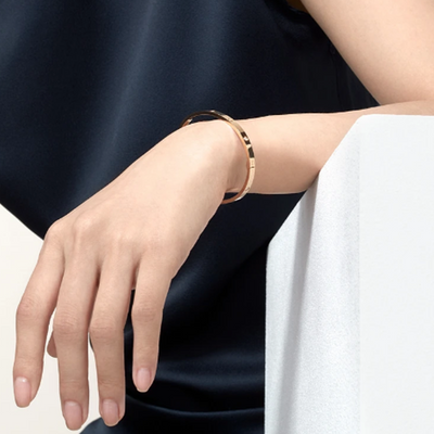 Bracciale Carolina Diamond - Oro
