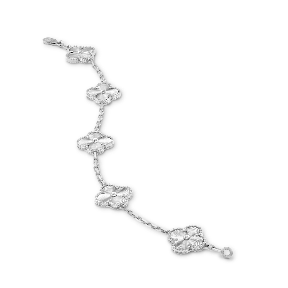 VIRGINIA™️ | Luxus-Armband aus Silber