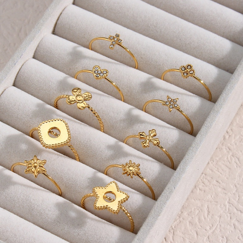 ANELLO CUORE
